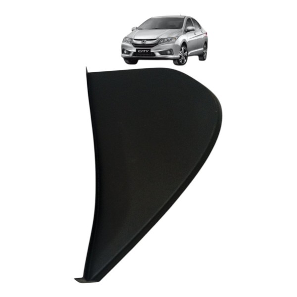 Moldura Painel Esquerdo Honda City Ex 2019
