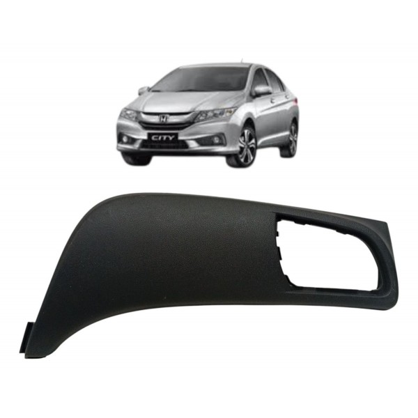 Moldura Difusor Direito Honda City 1.4 Ex 2018