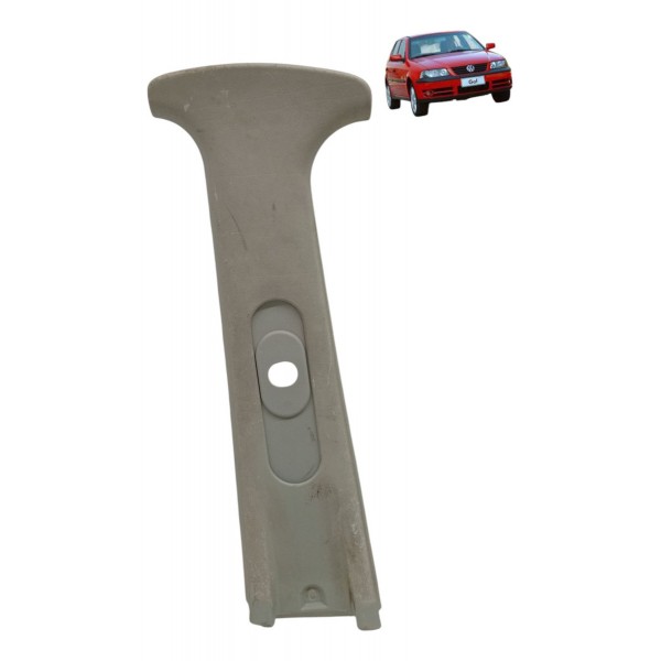Moldura Coluna Cinto Esquerdo Volkswagen Gol 2004 2005
