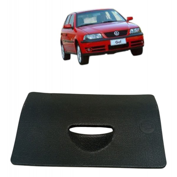 Moldura Tampa Caixa Fusivel Volkswagen Gol 2005 Detalhe