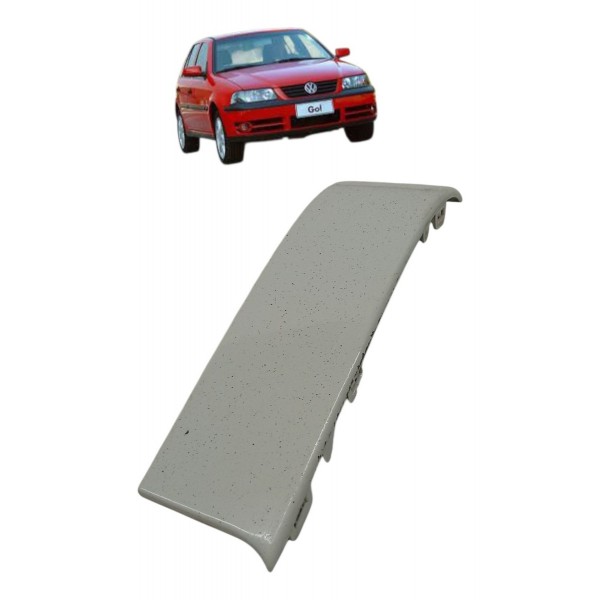 Moldura Lanterna Traseira Direito Volkswagen Gol G3 2005