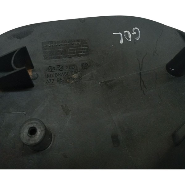 Moldura Coluna Chave Seta Inferior Volkswagen Gol 2005