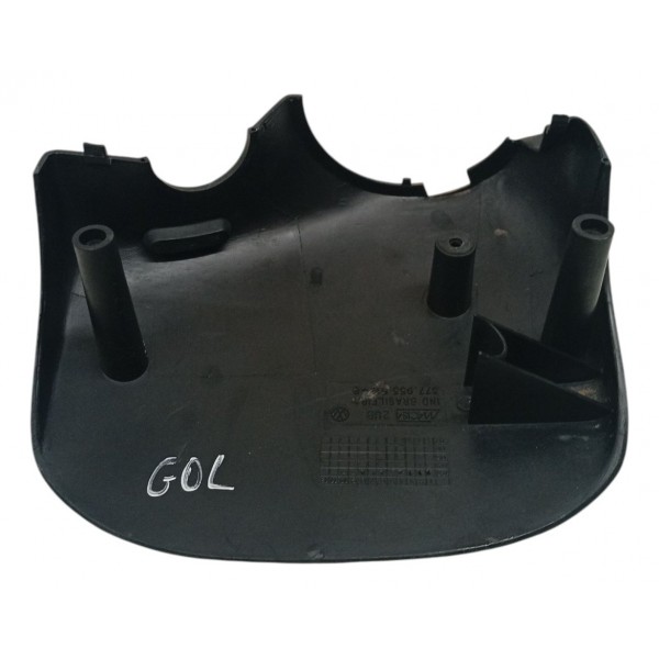 Moldura Coluna Chave Seta Inferior Volkswagen Gol 2005