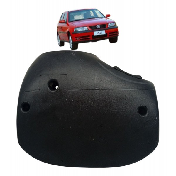 Moldura Coluna Chave Seta Inferior Volkswagen Gol 2005
