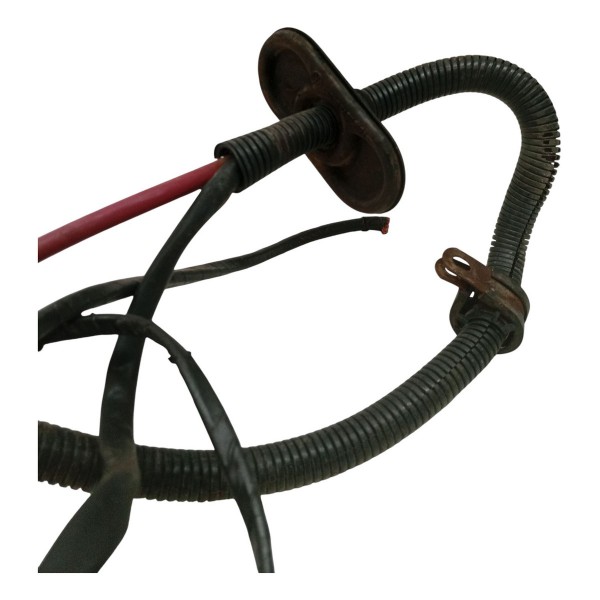 Chicote Cabo Bateria Negativo Volkswagen Gol 1.0 2005