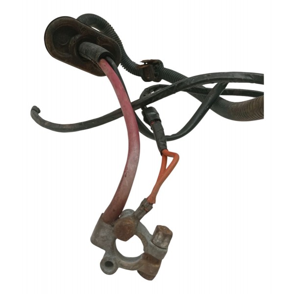 Chicote Cabo Bateria Negativo Volkswagen Gol 1.0 2005