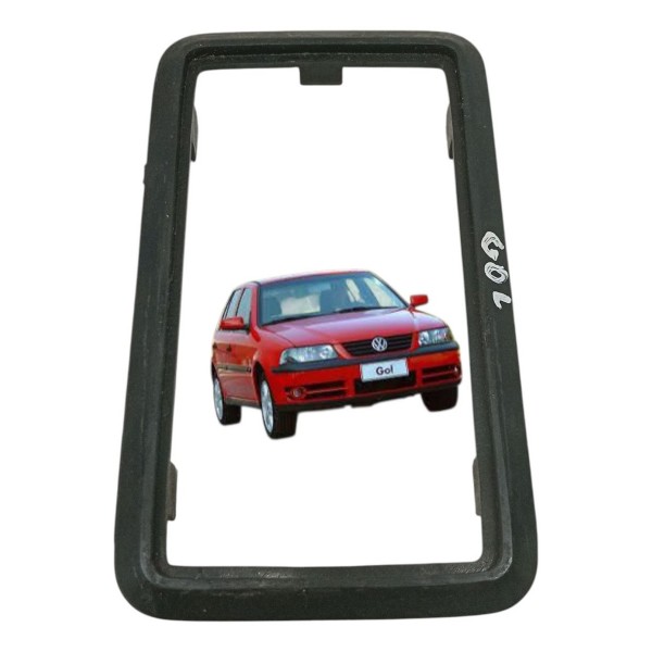 Moldura Painel Coifa Volkswagen Gol 2004 2005