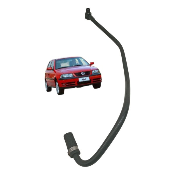 Mangueira Hidrovacuo Volkswagen Gol 1.0 G2 G3 2005