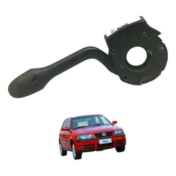 Chave Seta Volkswagen Gol 1.0 2002 2003 2004 2005 Detalhe