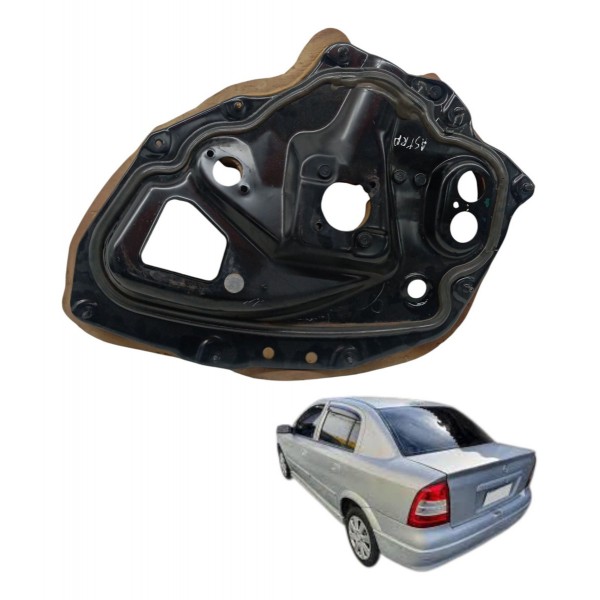 Suporte Pedais Acelerador Freio Chevrolet Astra 2.0 2007