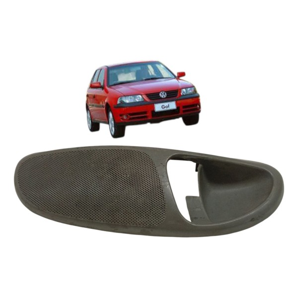 Moldura Maçaneta Direita Interna Volkswagen Gol 2005