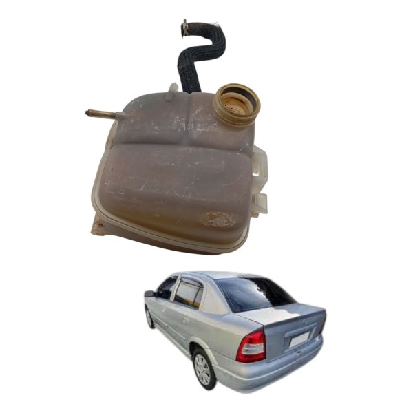 Reservatorio Agua Radiador Chevrolet Astra 2.0 2005