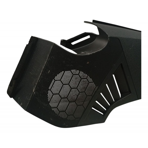 Moldura Direita Painel Citroen C4 Picasso 2009 Detalhe