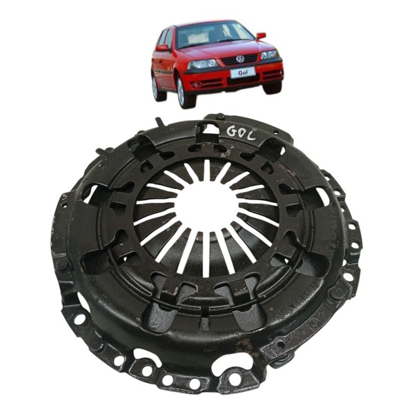 Plato Disco Embragem Volkswagen Gol 1.0 2003