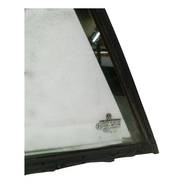 Vidro Fixo Traseiro Esquerdo Volkswagen Gol 2005