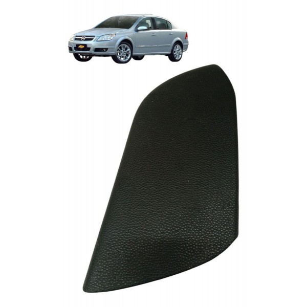 Acabamento Cinza Banco Dianteiro Esquerdo Gm Vectra 2007 Cinza-escuro