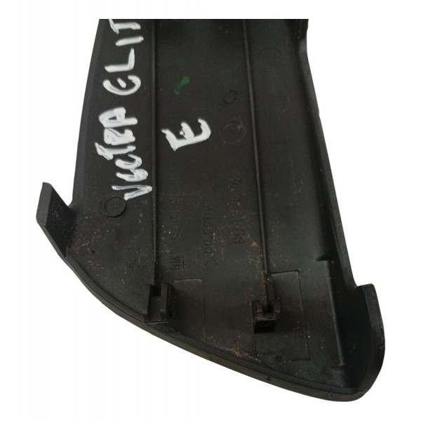 Acabamento Cinza Banco Dianteiro Esquerdo Gm Vectra 2007 Cinza-escuro