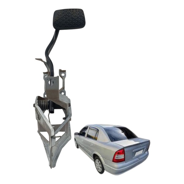 Pedaleira Pedal Freio Chevrolet Astra 2.0 2005 2006