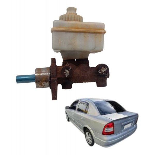 Cilindro Mestre Reservatorio Chevrolet Astra 2.0 2005