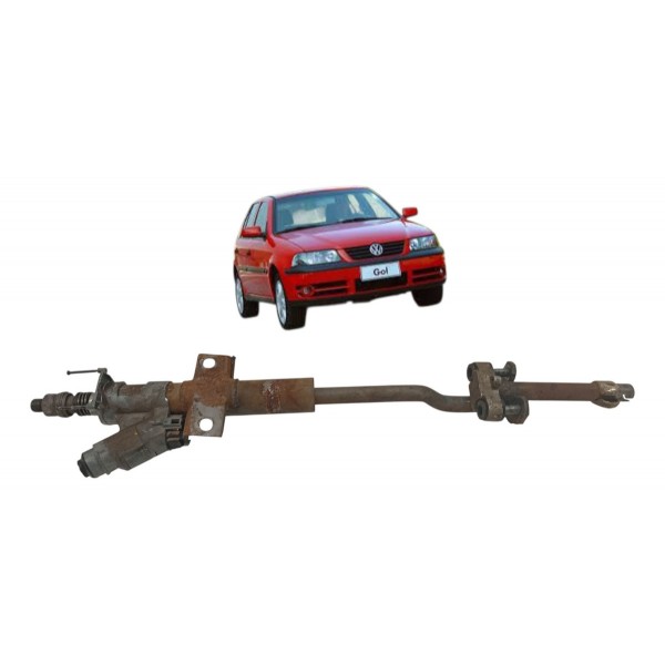 Coluna Direção Volkswagen Gol 1.0 G2 G3 2005 5x0419561