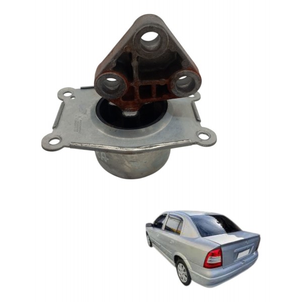 Coxim Motor Dianteiro Esquerdo Gm Astra 2.0 2005