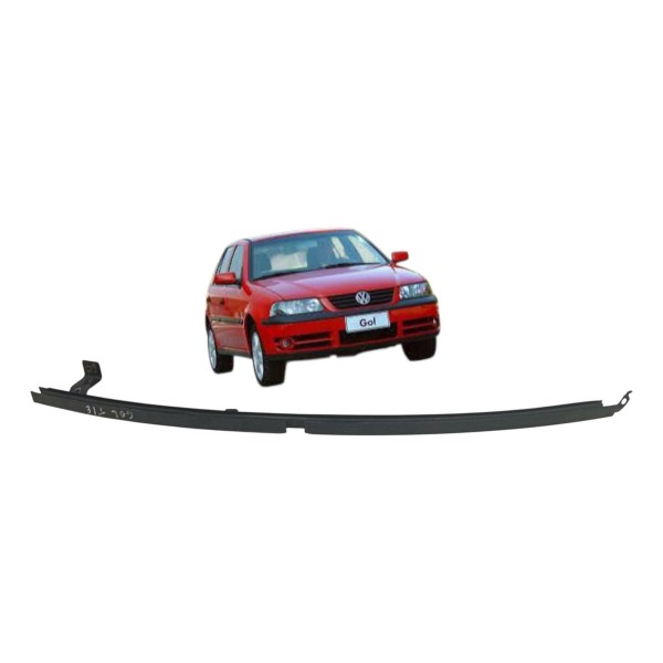 Canaleta Guia Vidro Traseiro Direito Volkswagen Gol 1.0 2005