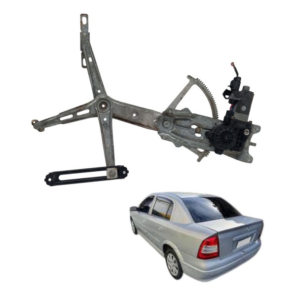 Maquina Vidro Eletrico Chevrolet Astra 2.0 2005