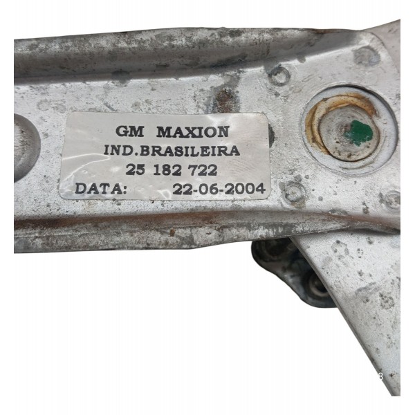 Maquina Vidro Eletrico Chevrolet Astra 2.0 2005