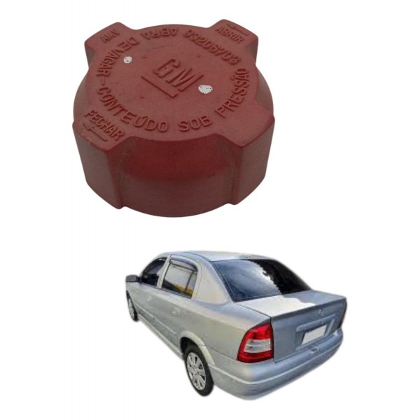 Tampa Reservatorio Partida Fria Gm Astra 2.0 2005