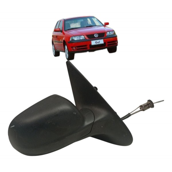 Retrovisor Direito Volkswagen Gol 1.0 2003 2004 2005