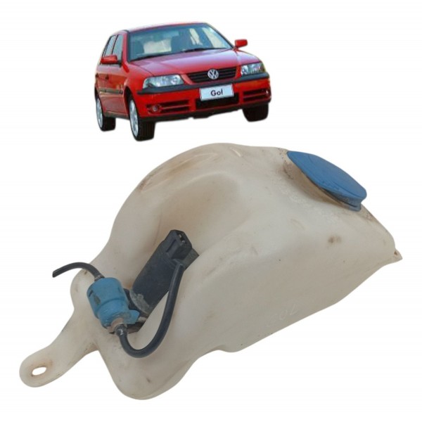 Reservatorio Limpador Parabrisa Volkswagen Gol 2005