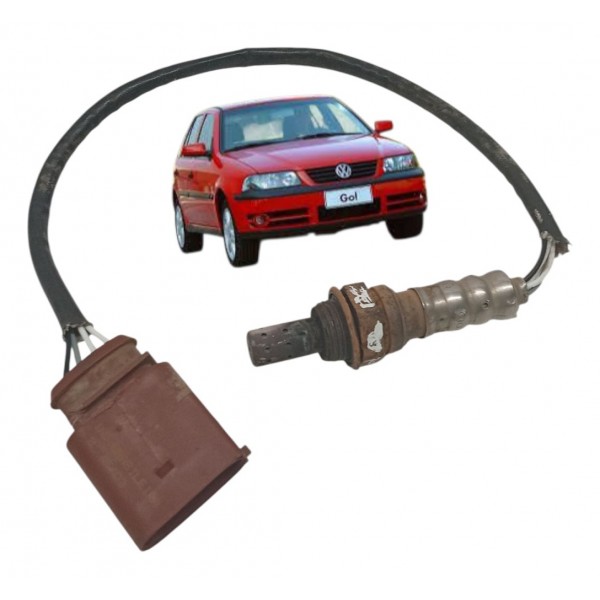 Sonda Lambda Volkswagen Gol 1.0 2005