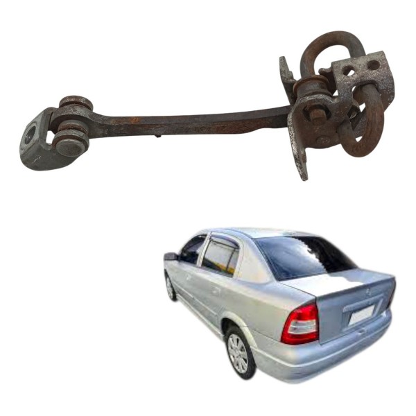 Limitador Porta Traseira Direita Chevrolet Astra 2006