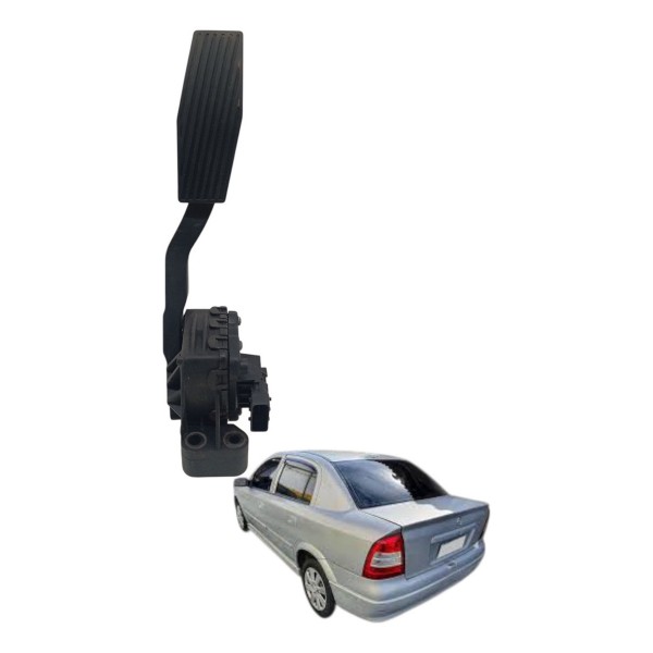 Pedal Acelerador Chevrolet Astra 2.0 2006 2007