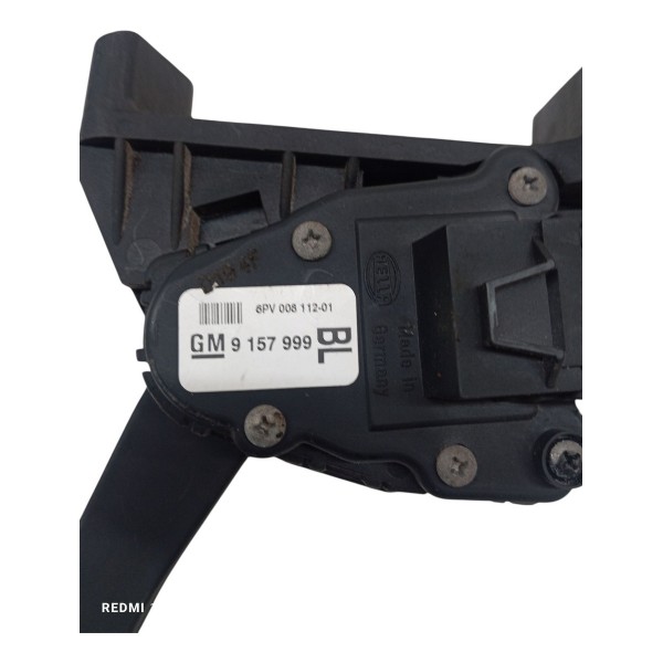 Pedal Acelerador Chevrolet Astra 2.0 2006 2007