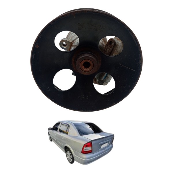 Bomba Direção Hidráulica Chevrolet Astra 2.0 2005 2006