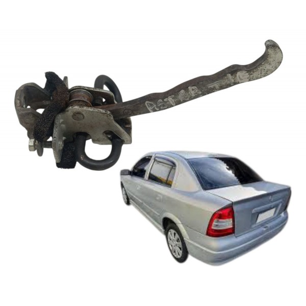 Limitador Porta Traseira Esquerda Chevrolet Astra 2006