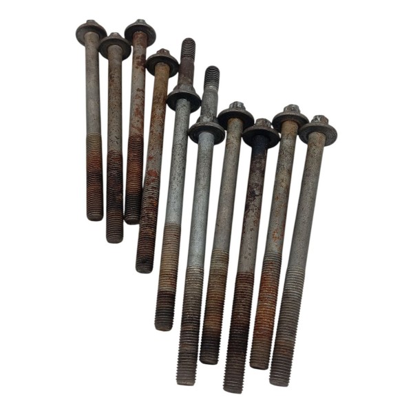 Kit Parafuso Fixação Cabeçote Chevrolet Celta Corsa 1.0 Flex