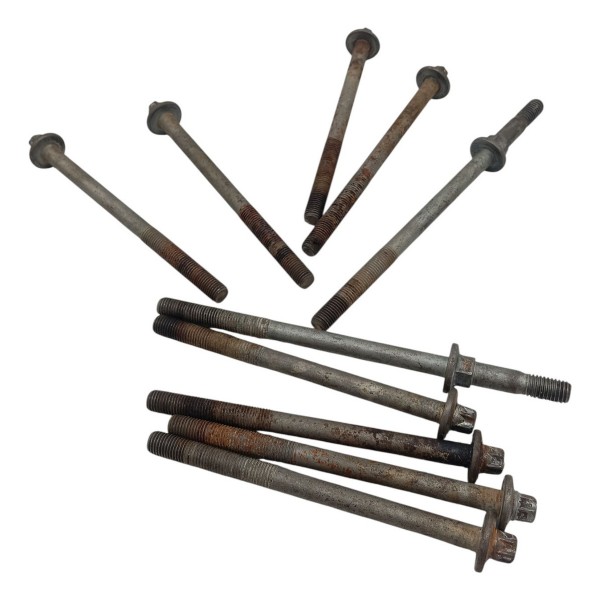 Kit Parafuso Fixação Cabeçote Chevrolet Celta Corsa 1.0 Flex