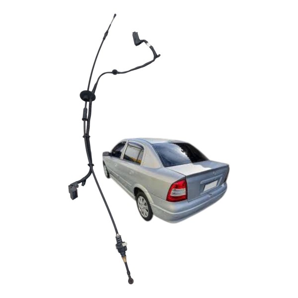 Cabo Trambulador Chicote Automática Gm Astra 2.0 2005 2006
