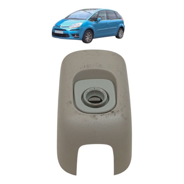 Moldura Retrovisor Citroen C4 Picasso 2009 Detalhe