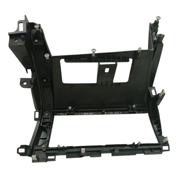 Moldura Painel Comando Ar Honda City 2019 Detalhe