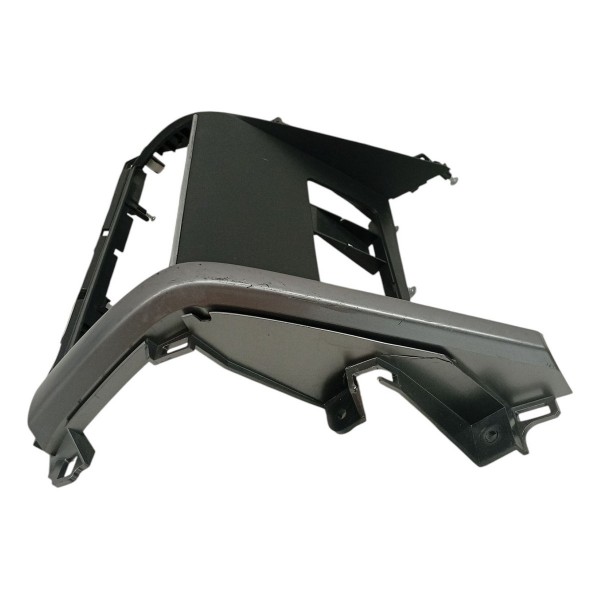 Moldura Painel Comando Ar Honda City 2019 Detalhe