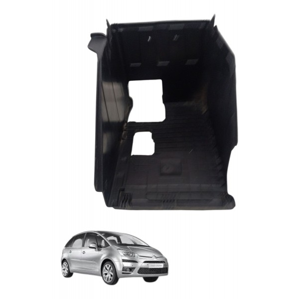 Suporte Caixa Bateira Citroen C4 Picasso 2009 Detalhe