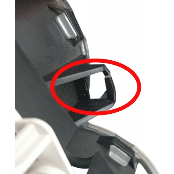 Painel Instrumentos Citroen C3 1.2 Pure Tech 2018 Detalhe