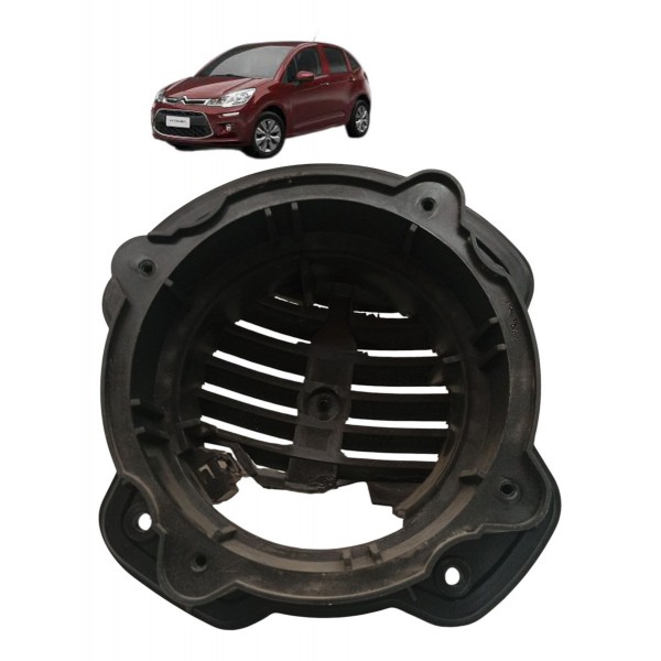Moldura Auto Falante Direito Citroen C3 2018 Detalhe