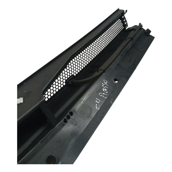 Churrasqueira Parabrisa Citroen C4 Picasso 2009 Detalhe