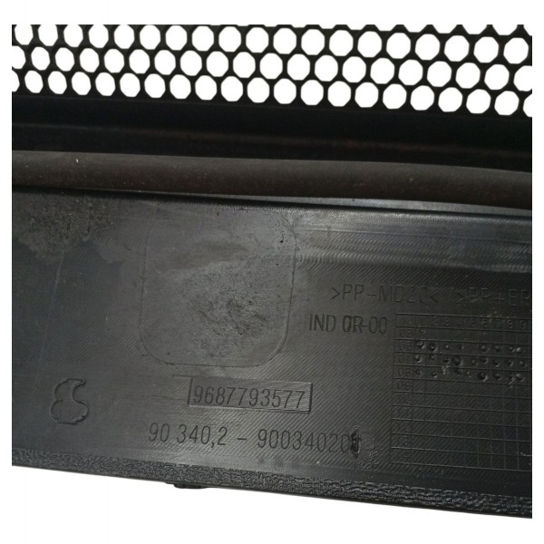 Churrasqueira Parabrisa Citroen C4 Picasso 2009 Detalhe