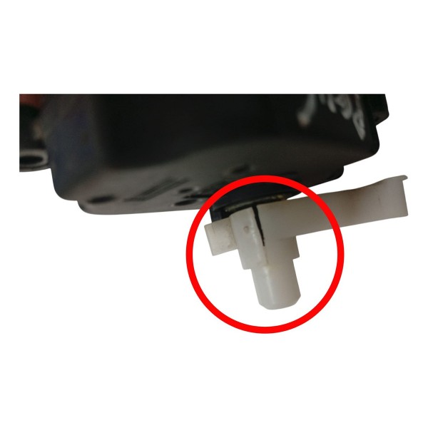 Atuador Ar Condicionado Peugeot 3008 1.6 2011 Detalhe