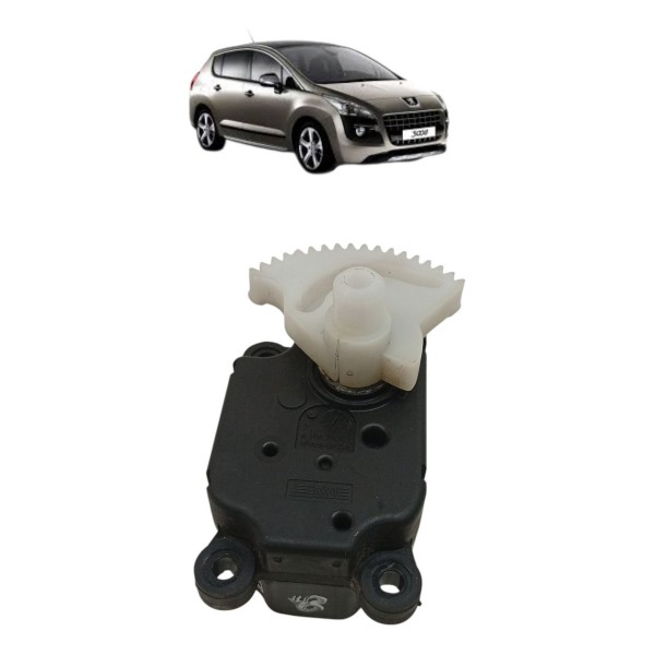 Atuador Ar Condicionado Peugeot 3008 1.6 2011 Detalhe